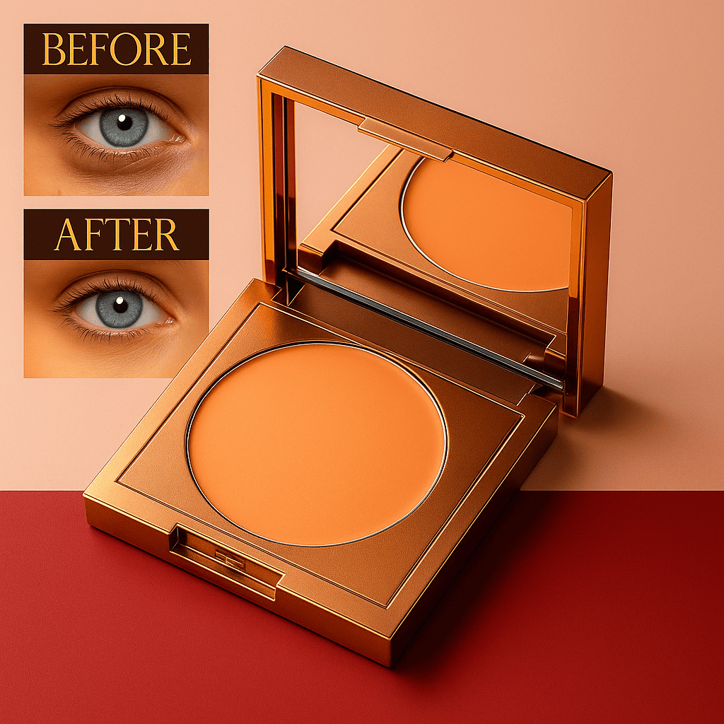 Radiant Eye Revive™ Brightening 4-in-1 Clay Concealer for Dark Circles