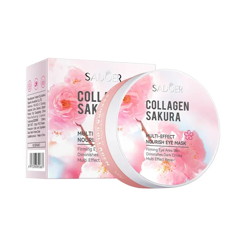 Sakura Radiance Eye Patches™