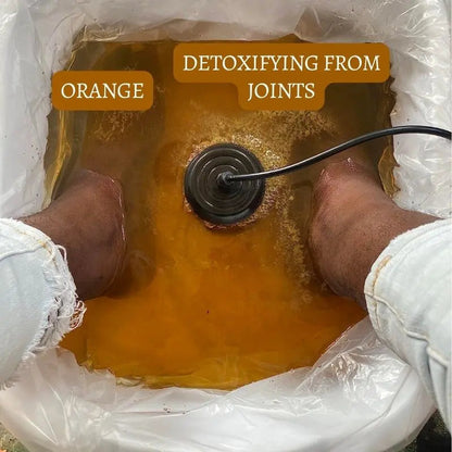 DetoxiGlow™ Revitalize Foot Detox Spa