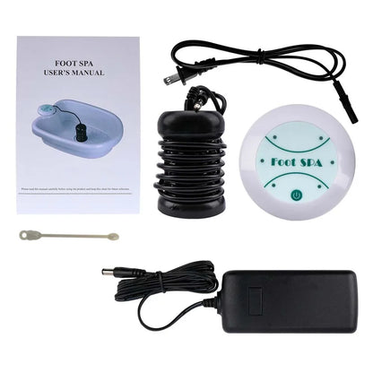 DetoxiGlow™ Revitalize Foot Detox Spa