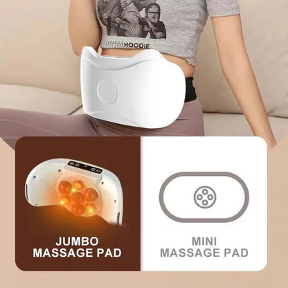 CoreGlow™ Abdominal Slimming Massager