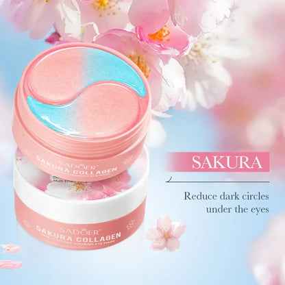 Sakura Radiance Eye Patches™