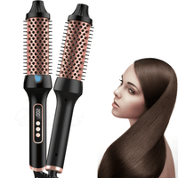 SilkFusion™ Versatile Heated Styling Brush