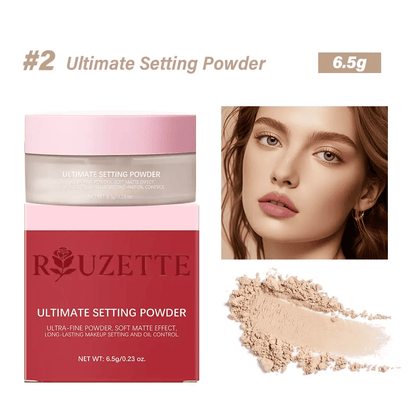 Flawless Finish Setting Powder™