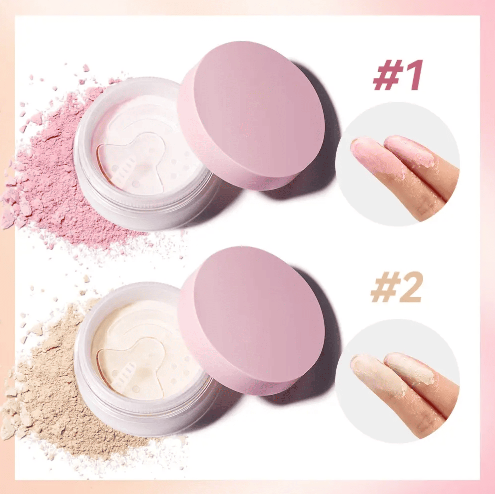 Flawless Finish Setting Powder™