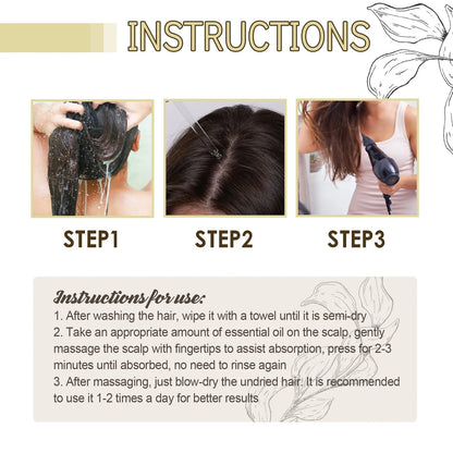 Natural Rosemary Essential Oil Hair Care Fix