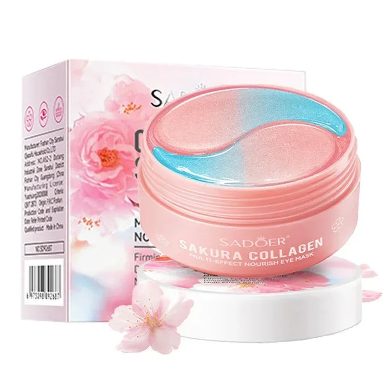 Sakura Radiance Eye Patches™