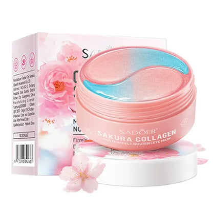 Sakura Radiance Eye Patches™