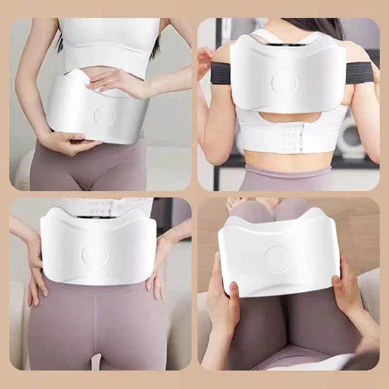 CoreGlow™ Abdominal Slimming Massager