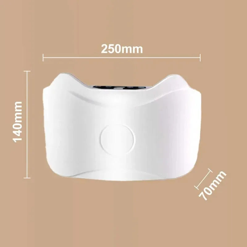 CoreGlow™ Abdominal Slimming Massager