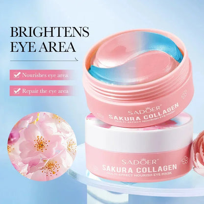 Sakura Radiance Eye Patches™