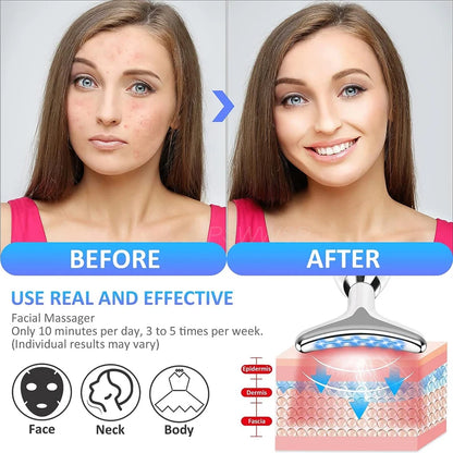 RadiantLift™ Neck Facial Massager