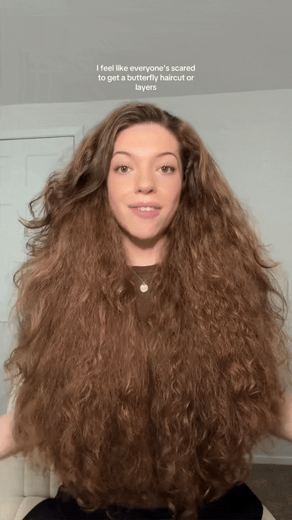 SilkFusion™ 3-in-1 Heated Styling Brush for Straightening, Curling & Volumizing