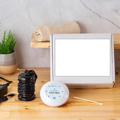 DetoxiGlow™ Revitalize Foot Detox Spa